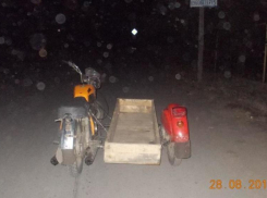 Под Волгоградом мотоциклист сбил 20-летнюю астраханку