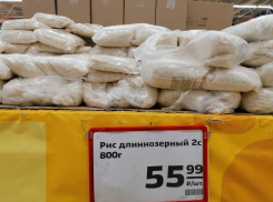 Еда и одежда подорожала в Волгоградской области