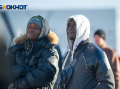 Волгоградцам пообещали небольшой снег