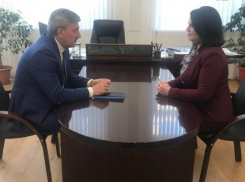 Экс-депутат Госдумы Анна Кувычко назначена заммэра Волгограда 