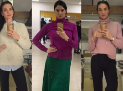 Елена Исинбаева рассказала, что стало причиной «выросших крыльев» за спиной