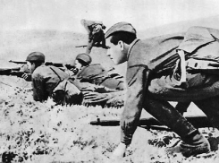 24 июля 1942 года - писатель Серафимович призывает бойцов отстоять Волгу