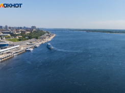 Экстремальное загрязнение Волги марганцем обнаружили экологи 