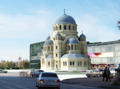 Крупные бизнесмены и руководители заводов проследят за строительством собора Александра Невского