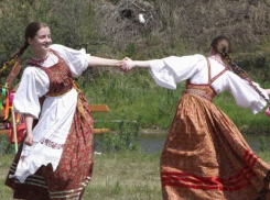 В Волгоградской области пройдут этнические дискотеки