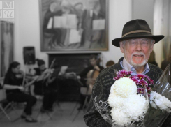 Ушёл из жизни волгоградский известный художник Глеб Вяткин