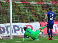  «Ротор» проиграл «Факелу» со счетом 1:2 на стадионе «Волгоград Арена»