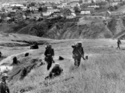19 октября 1942 года – В Сталинграде немцы захватили Мамаев курган