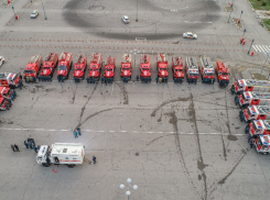 МЧС уточнили график подвоза воды в обезвоженные районы Волгограда на 30 октября