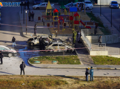 Медики рассказали о состоянии волгоградца после взрыва в ЖК, его сын погиб