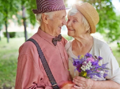 97 волгоградцев справили вековой юбилей