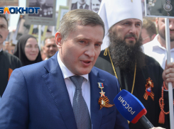 Андрей Бочаров возглавит список волгоградских кандидатов в Госдуму