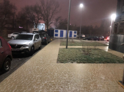 Волгоград накрыл ледяной коллапс