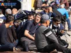 Волгоградка зарегистрировала дома 14 строителей из  Туркменистана