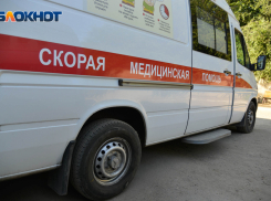 Мусоровоз сбил пешехода под Волгоградом 