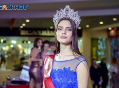 Самая красивая девушка Волгограда принимает участие в конкурсе «Мисс Волга - 2019»