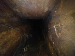 Адские ворота: затопленный грунтовыми водами подвал продают в Волгограде за миллионы