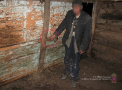 Под Волгоградом фермер посадил на цепь рабочего