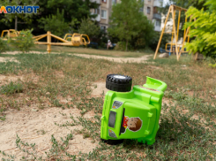 В Волгограде медики спасают обварившуюся кипятком годовалую девочку