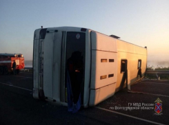 Стали известны подробности смертельного ДТП с рейсовым автобусом под Волгоградом