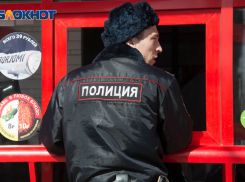 По улицам Волгограда начали ходить патрульные 