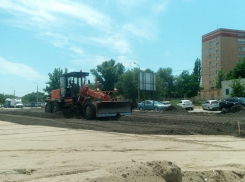 Новая бесплатная парковка заработает в Волгограде через неделю