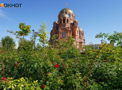 Всенощное бдение пройдет перед открытием в храме Александра Невского в Волгограде 