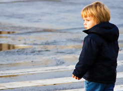 На юге Волгограда водитель на «Ниве» сбил 4-летнего мальчика 