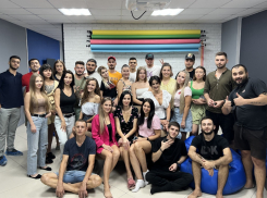 Резиденты волгоградской студии Insight People поздравляют школьников и студентов с Днем знаний