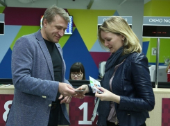 Олег Веретенников купил билеты на все матчи ЧМ-2018 в Волгограде