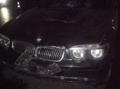 В Волжском студент на BMW насмерть сбил пешехода