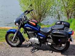 Водитель Peugeot врезался в мотоцикл с 15-летним школьником в Волгограде