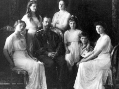 На юге Волгограда открыли «Дом Романовых»