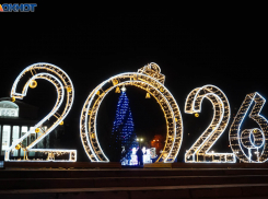 Снег и гололедица: какая погода ждет волгоградцев 31 декабря