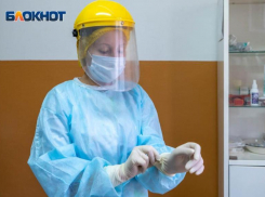 Новый рекорд по заболевшим COVID-19 побит в Волгоградской области