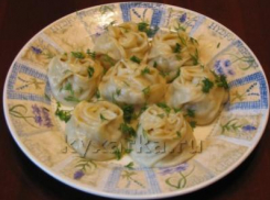 Под Волгоградом бизнес-леди продавала в кафе манты с кишечной палочкой 