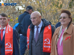 Установить памятник Сталину в центре Волгограда планируют местные коммунисты