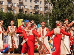 10 сентября в центре Волгограда появится огромная празднично-развлекательная площадка