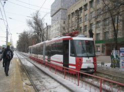 В центре Волгограда закрыты для движения почти все улицы