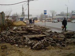 Волгоградцы сравнили свой город с Сирией
