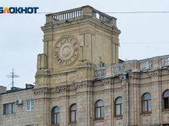 Установите часы в центре Волгограда: депутат попросил городские власти