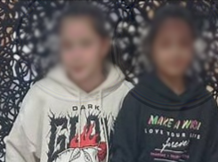 Поиск пропавших сестер-подростков прекратили в Волгограде 