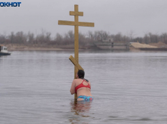 Крещенские купания отменили под Волгоградом из-за разгула вирусов