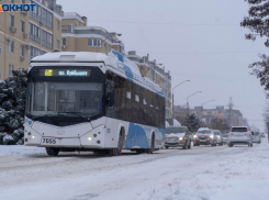 Снег, гололед и еле ощутимый мороз: погода в Волгограде на 20 февраля