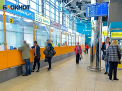 В Волгограде перенесли рейс в Турцию