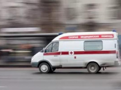 Под Волгоградом поезд раздробил ноги 8-летней девочке 