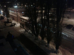 Пользователи в Сети сообщают о ДТП с новым автобусом в Волгограде