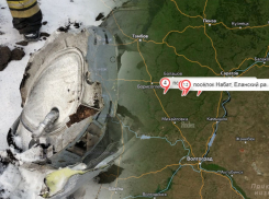  НЛО российских военных: смотрим карту странных падений в Волгоградской области