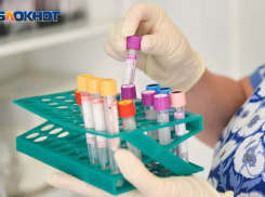 В Волгоградской области назвали число зараженных ВИЧ-инфекцией  