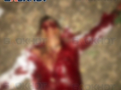 Опубликованы фото с места убийства «правой руки» Владимира Кадина в Волгограде